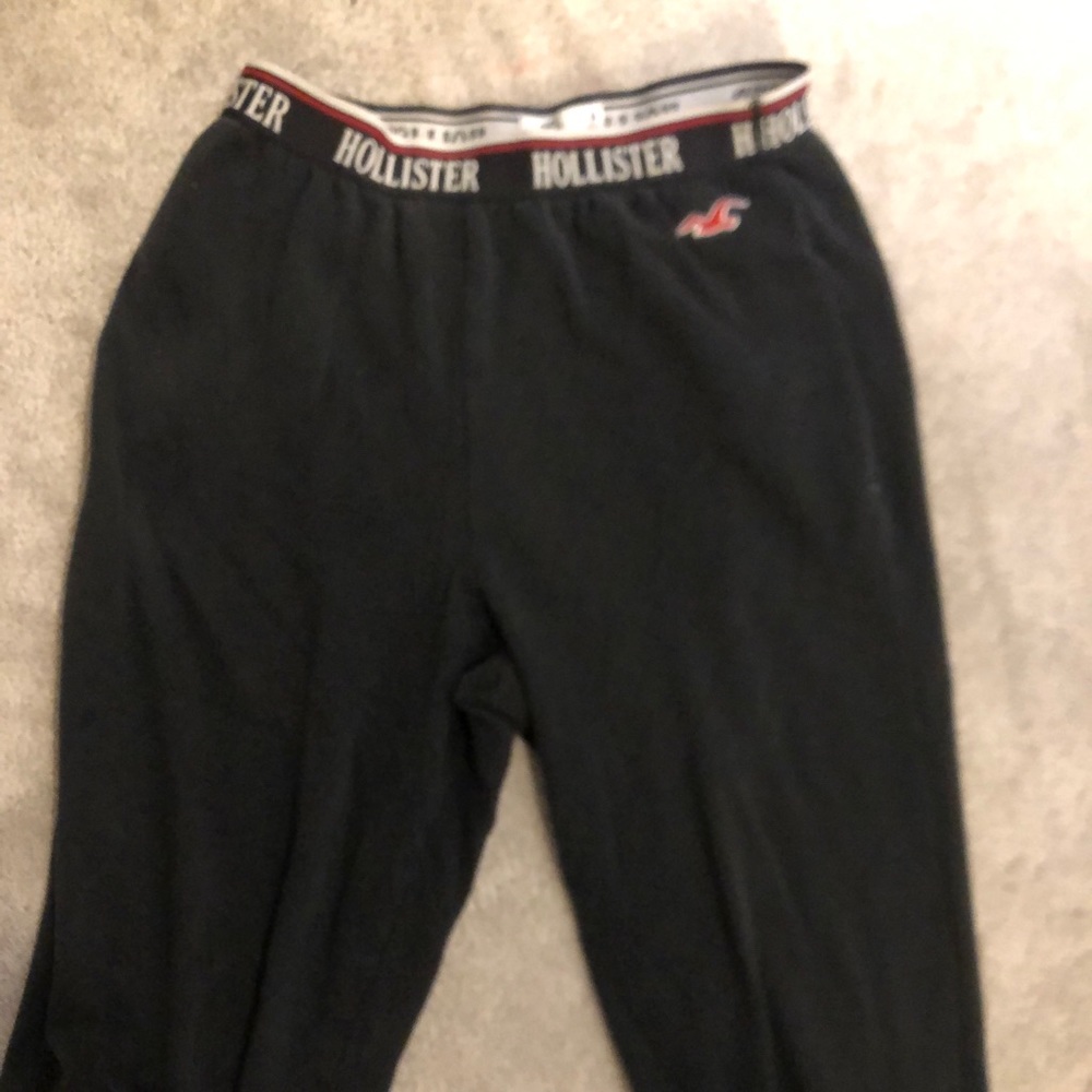Hollister sweat pants